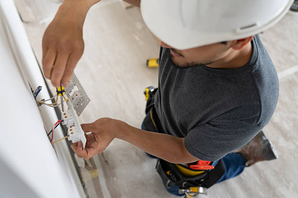 Reliable Electrical Inspection contractor in Crescent, OK by No Joke electrician